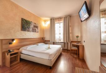 Hotel Postumia has Balcony rooms