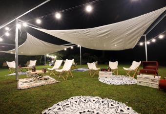 The Jeju Resort has Balcony rooms