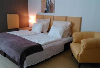 Apartment Sova has Balcony rooms