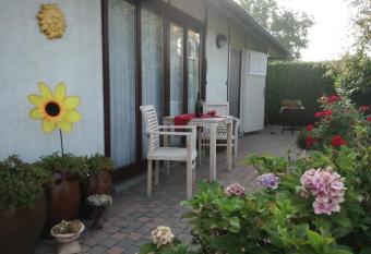 De Zon B&B has Balcony rooms