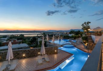 Divani Corfu Palace allows 18 year olds to book a room