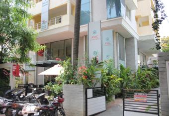 AMC Comforts has Balcony rooms