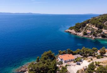 Seaside secluded apartments Cove Torac, Hvar - 575 has Balcony rooms