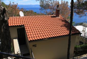 Apartments by the sea Brsec, Opatija - 2359 has Balcony rooms