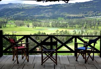 El Pedregal Sop   has Balcony rooms