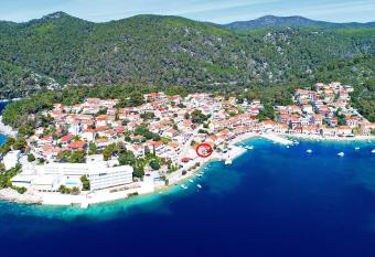 Apartments by the sea Brna, Korcula - 4463 has Balcony rooms