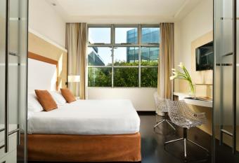 Hotel La Favorita has Balcony rooms