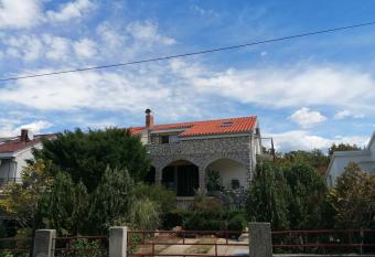 Apartments with a parking space Njivice, Krk - 5320 has Balcony rooms