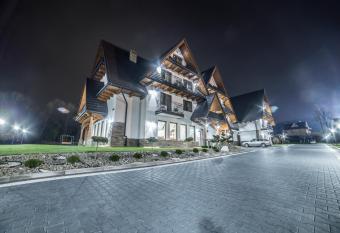 Willa Ska  ka has Balcony rooms