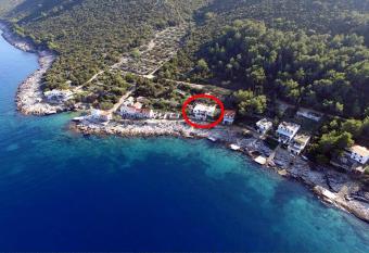 Seaside secluded apartments Cove Virak, Hvar - 6969 has Balcony rooms
