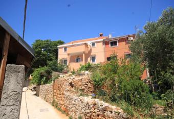 Apartments with a parking space Cunski, Losinj - 8010 has Balcony rooms