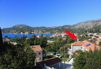 Apartments with a parking space Slano, Dubrovnik - 8540 has Balcony rooms