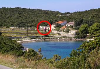Seaside holiday house Cove Parja, Vis - 8903 has Smoking rooms