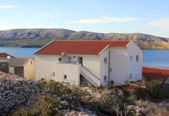 Apartments with a swimming pool Zubovici, Pag - 9365 allows 18 year olds to book a room