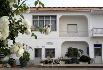 Residencial Espadinha has Balcony rooms