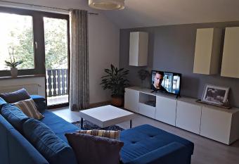 Apartment Lipa has Balcony rooms