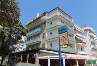 Hotel Nettuno has Balcony rooms