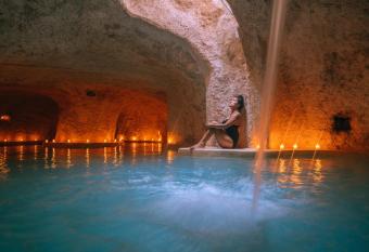 Hotel Zentik Project & Saline Cave has Balcony rooms
