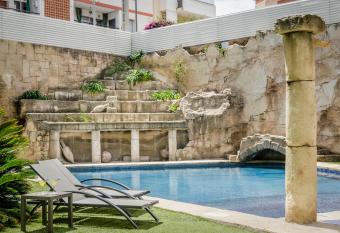 Exe Cunit Suites & Spa has Balcony rooms