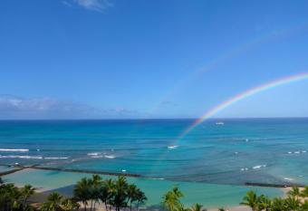 Waikiki Beach Tower has Balcony rooms