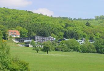 Collegium Glash  tten has Balcony rooms