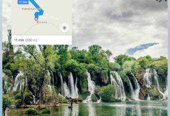 Apartment Kravica has Balcony rooms