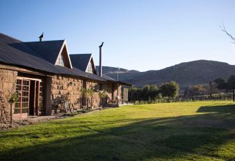 Moolmanshoek Private Game Reserve allows 18 year olds to book a room