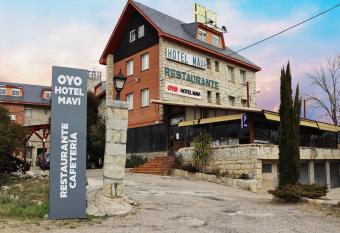 Hotel Mavi allows 18 year olds to book a room