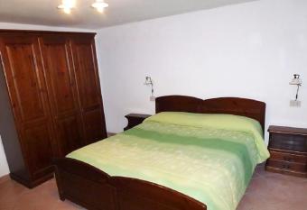 Agriturismo Macchiapiede has Balcony rooms