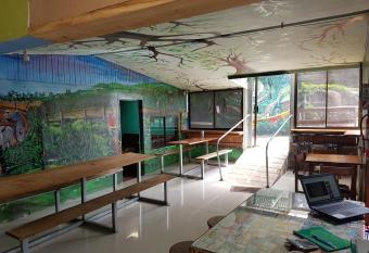 Monteverde Backpackers allows 18 year olds to book a room