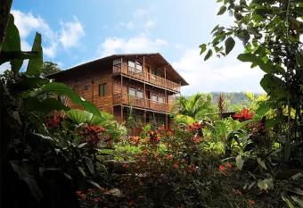 Mindo Green House has Balcony rooms