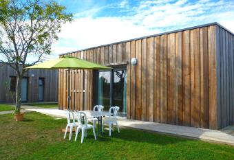 Domaine d Ariane has Balcony rooms