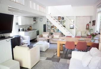 Cottage Markdal has Balcony rooms