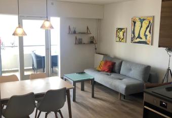 Marienlyst Apartment has Balcony rooms