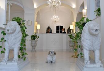 Minori Palace allows 18 year olds to book a room