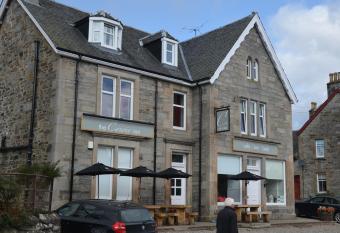 The Courie Inn allows 18 year olds to book a room