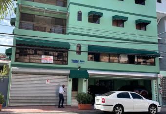 Torres Apart Studio has Balcony rooms