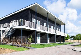 De Berkenhof Aparthotel has Balcony rooms