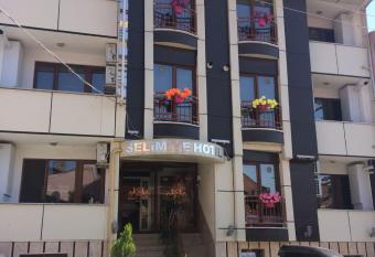 Selimiye Hotel has Balcony rooms