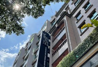 JBG Hotspring Resort Hotel allows 18 year olds to book a room