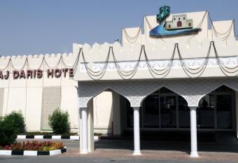 Falaj Daris Hotel has Smoking rooms