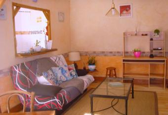 Les Aubettes has Balcony rooms