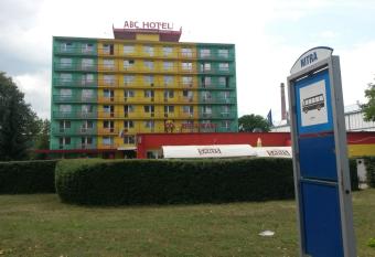 ABC Hotel Nitra has Balcony rooms