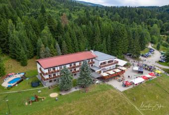 Hotel Polianka has Balcony rooms