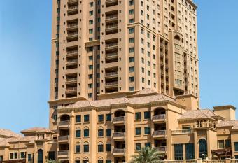Sedra Arjaan by Rotana has Balcony rooms