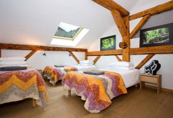 Hideout Hostel allows 18 year olds to book a room