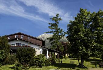 Penzion Sport has Balcony rooms