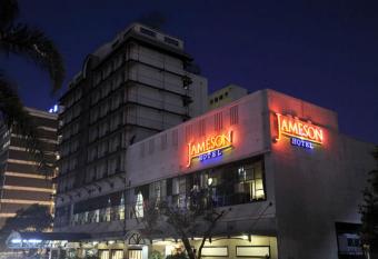 Cresta Jameson Hotel allows 18 year olds to book a room