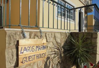 Lagos Marina Guest House has Balcony rooms