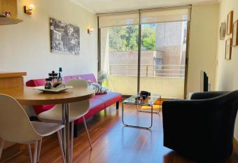 Barrio Lastarria, Excelentes Apartamentos - Sofia Camilla Propiedades has Balcony rooms